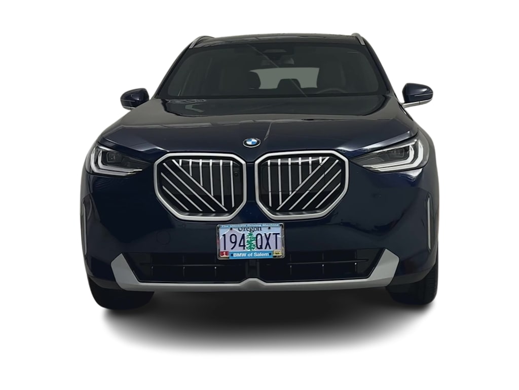 Thumbnail: 2026 BMW X3 - 5