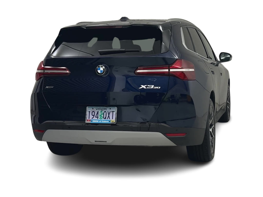 Thumbnail: 2026 BMW X3 - 17