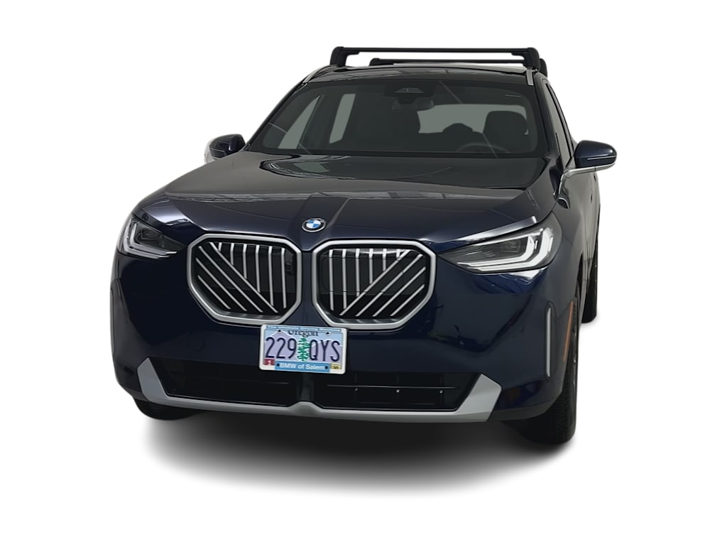 Thumbnail: 2026 BMW X3 - 5