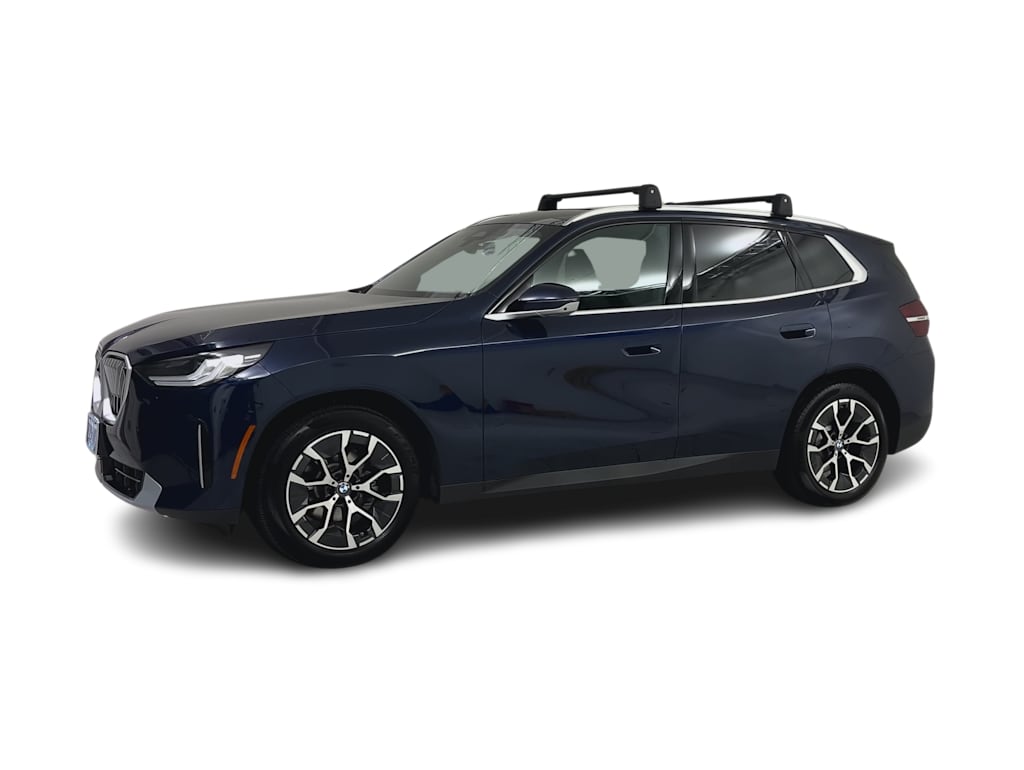 Thumbnail: 2026 BMW X3 - 19