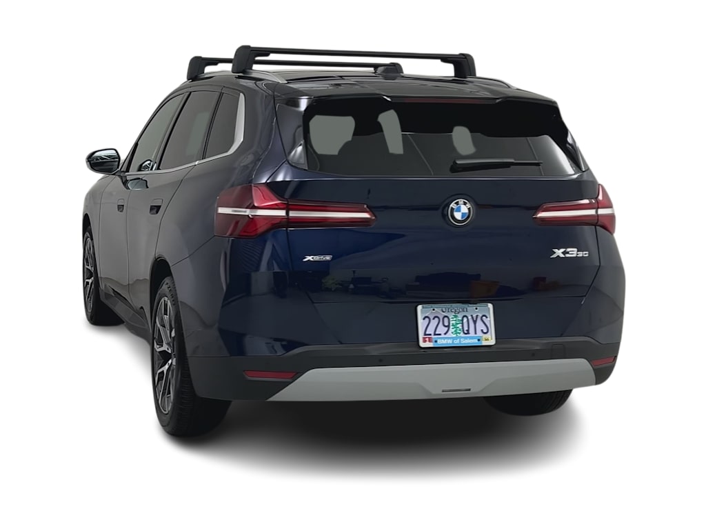 Thumbnail: 2026 BMW X3 - 4