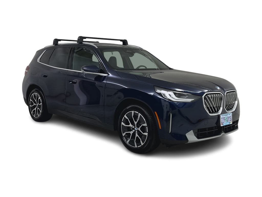 Thumbnail: 2026 BMW X3 - 20