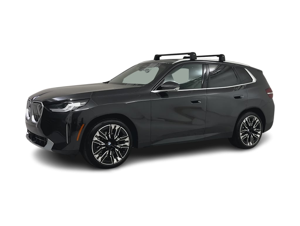 Thumbnail: 2025 BMW X3 - 18