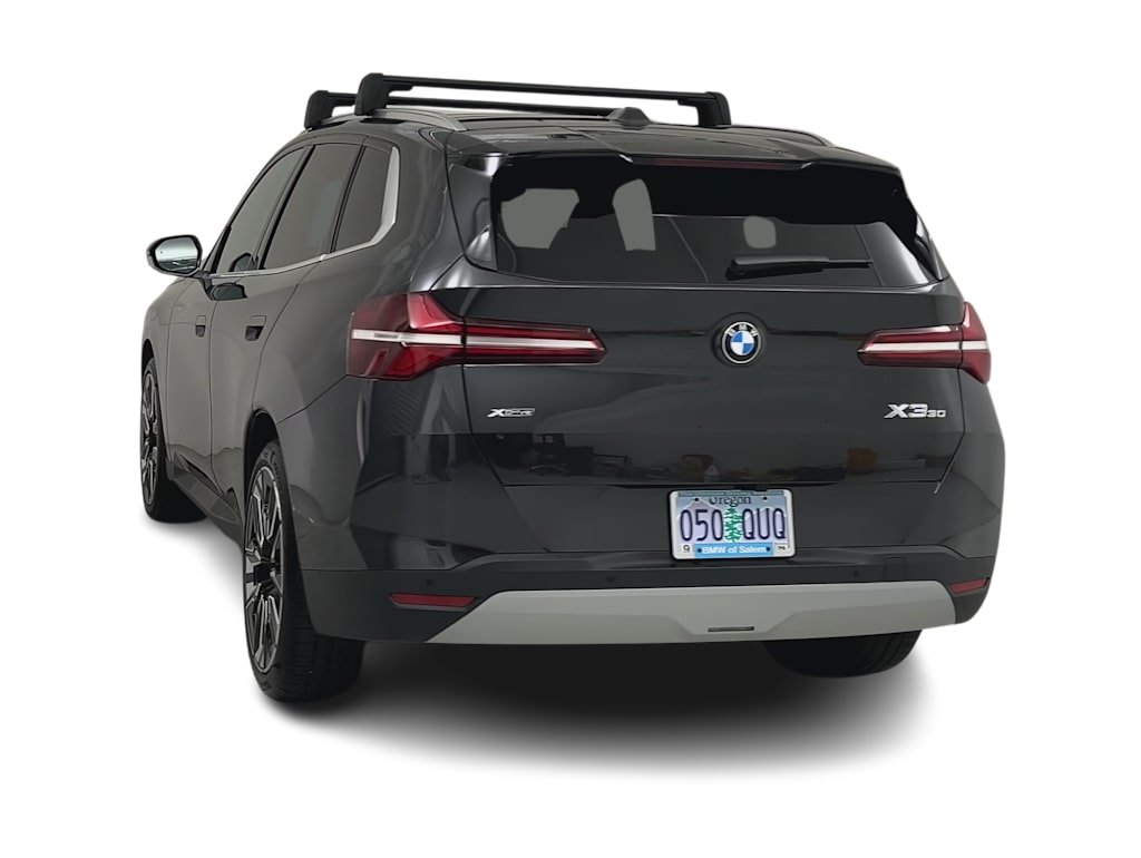 Thumbnail: 2025 BMW X3 - 4