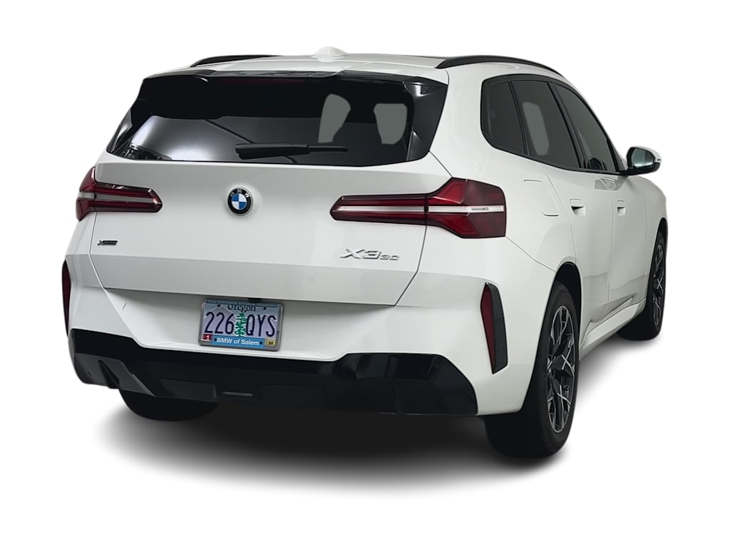 Thumbnail: 2026 BMW X3 - 16