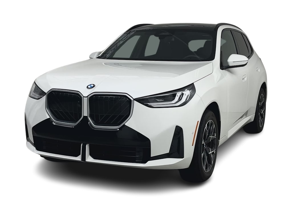 Thumbnail: 2026 BMW X3 - 18