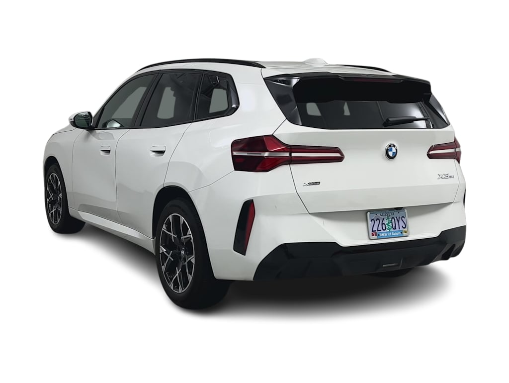 Thumbnail: 2026 BMW X3 - 4