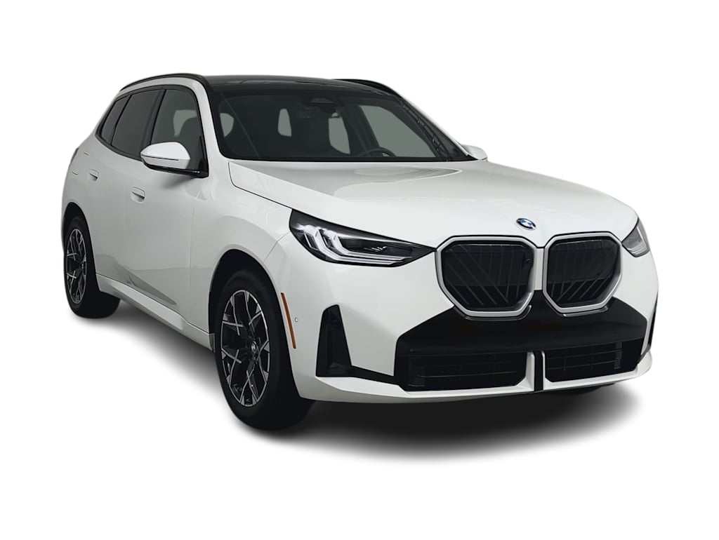 Thumbnail: 2026 BMW X3 - 19