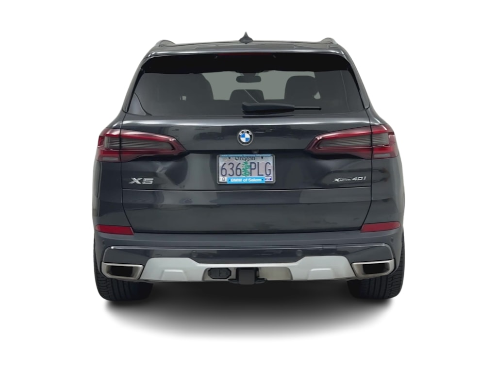Thumbnail: 2023 BMW X5 - 5