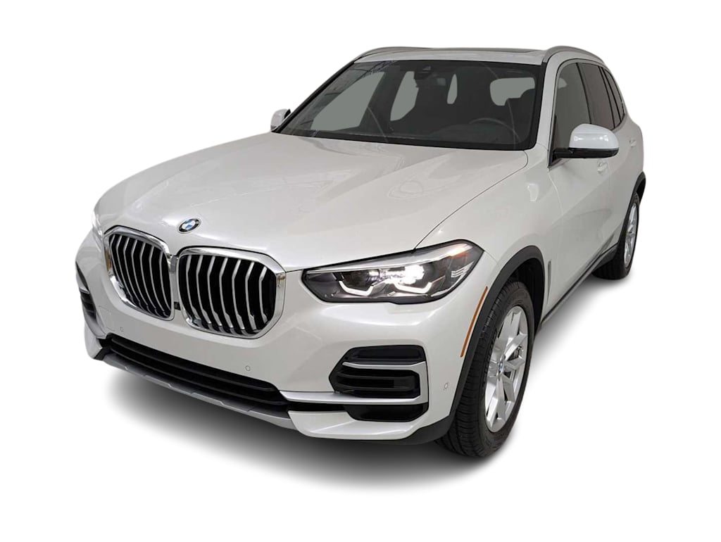 2022 BMW X5