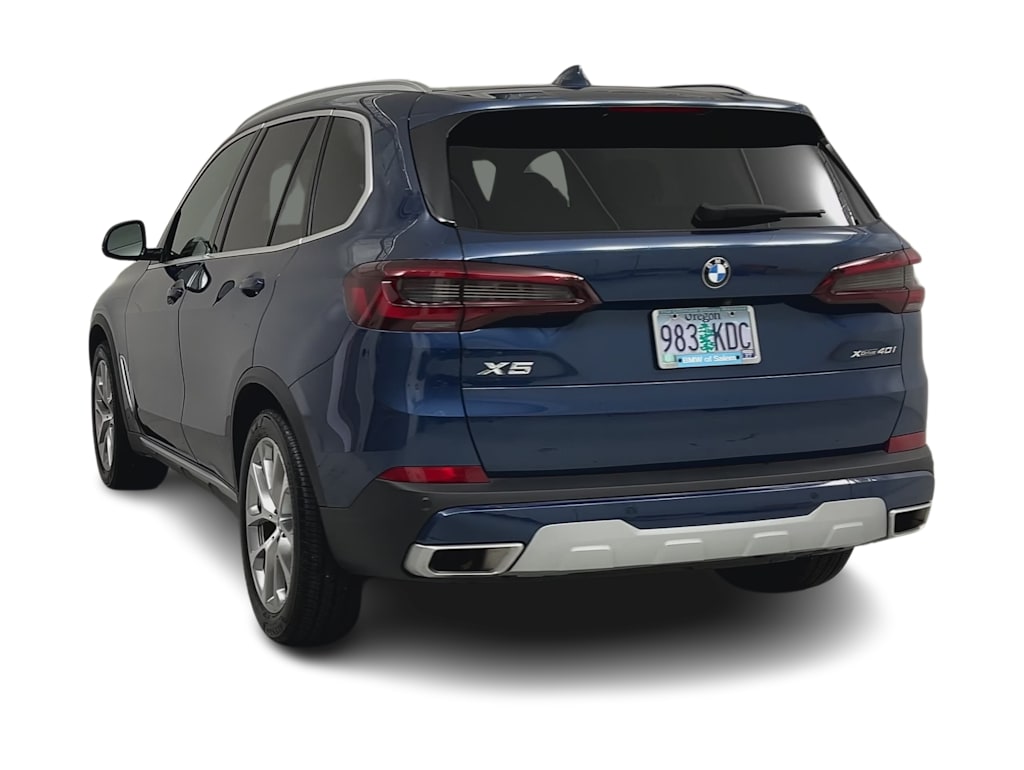 Thumbnail: 2023 BMW X5 - 4