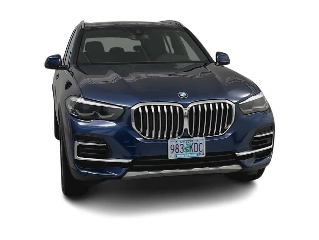 Thumbnail: 2023 BMW X5 - 19