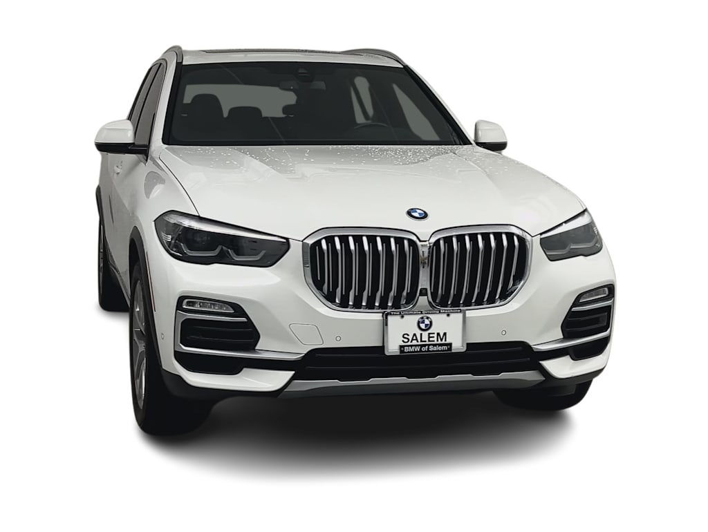 Thumbnail: 2019 BMW X5 - 5