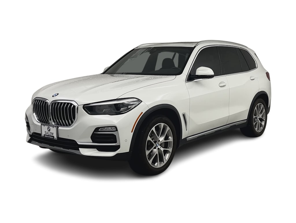 Thumbnail: 2019 BMW X5 - 19