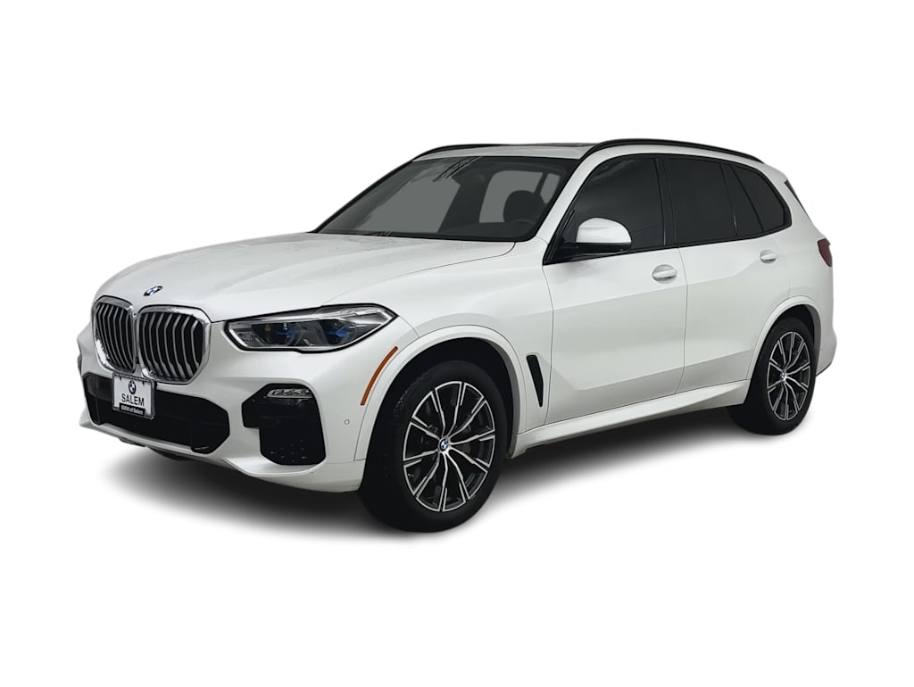 Thumbnail: 2019 BMW X5 - 19