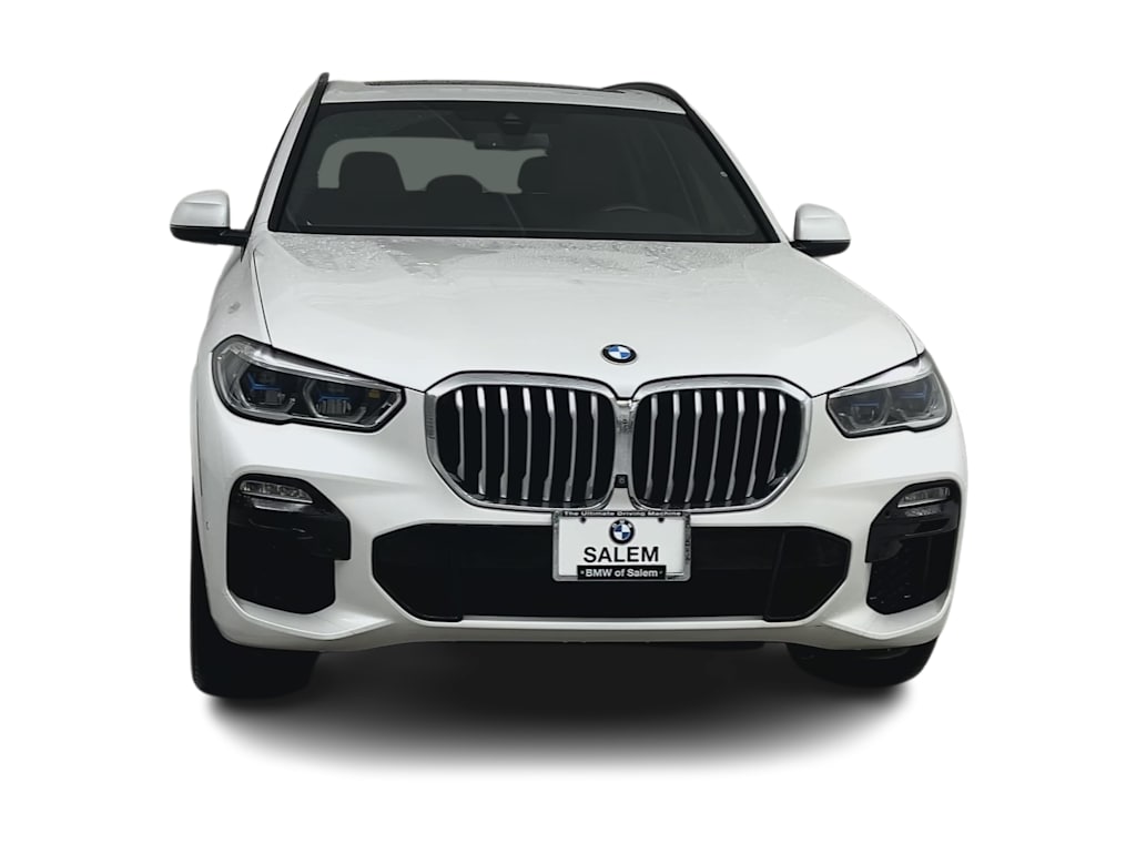 Thumbnail: 2019 BMW X5 - 5