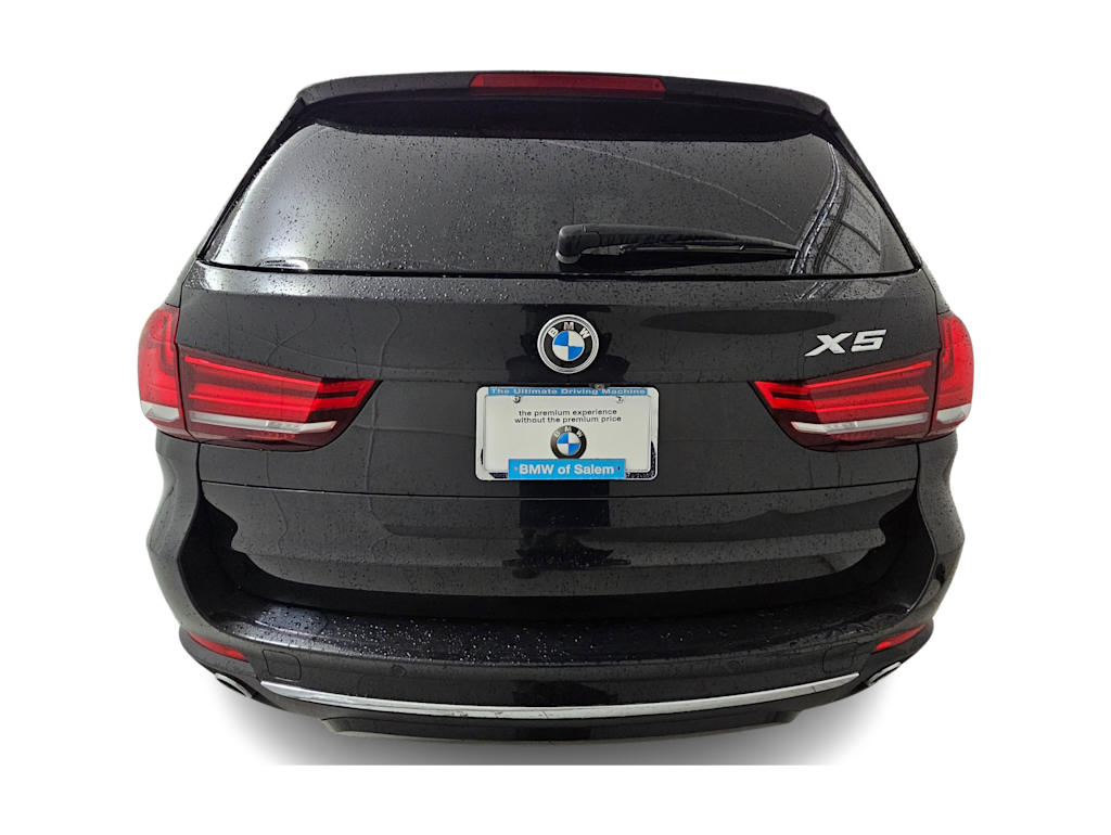 Thumbnail: 2017 BMW X5 - 5