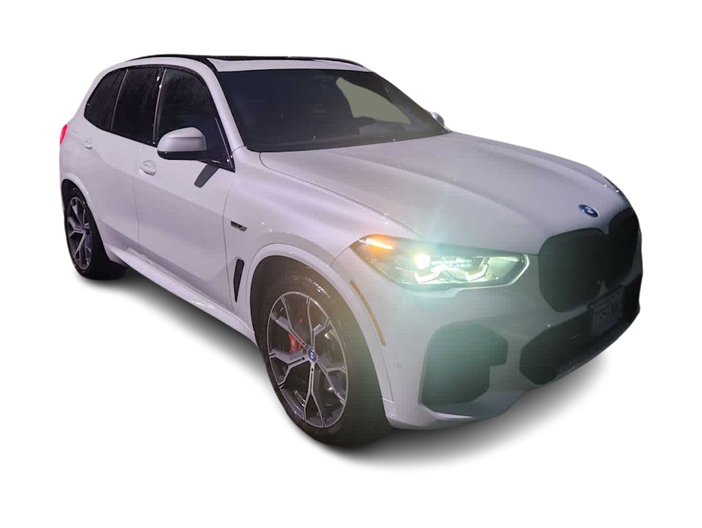 2022 BMW X5 xDrive45e 9