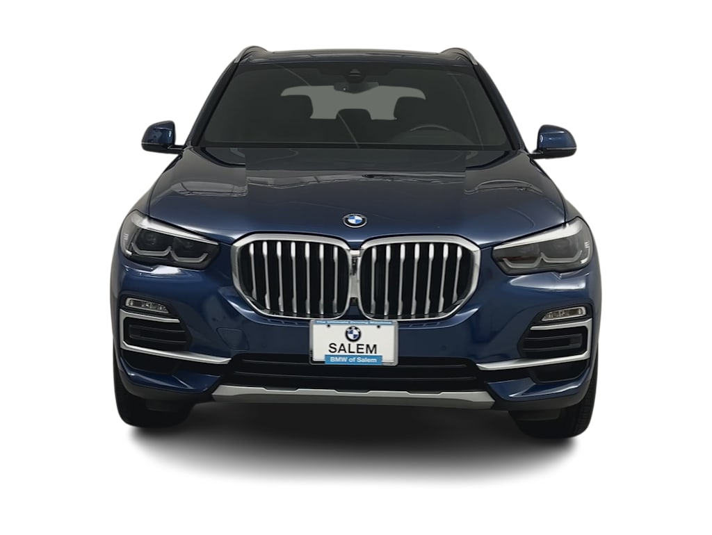 Thumbnail: 2021 BMW X5 - 5