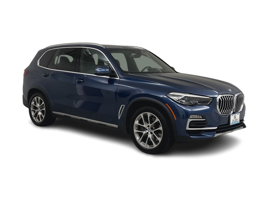 Thumbnail: 2021 BMW X5 - 19