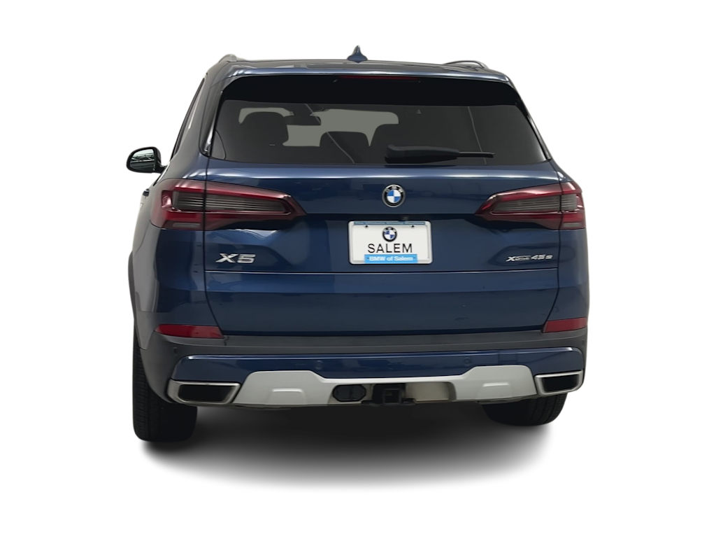 Thumbnail: 2021 BMW X5 - 4