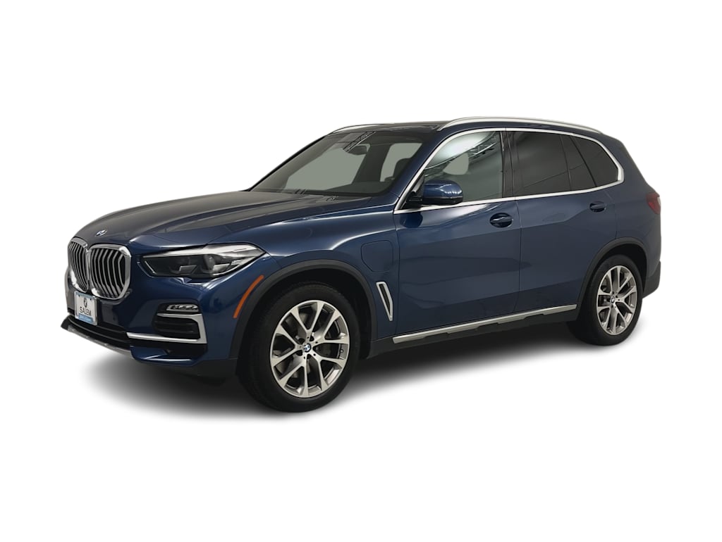 Thumbnail: 2021 BMW X5 - 18