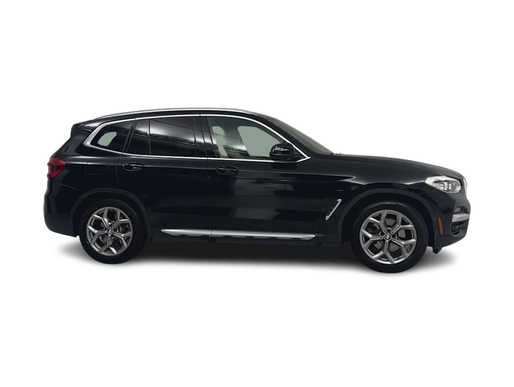 Thumbnail: 2021 BMW X3 - 16