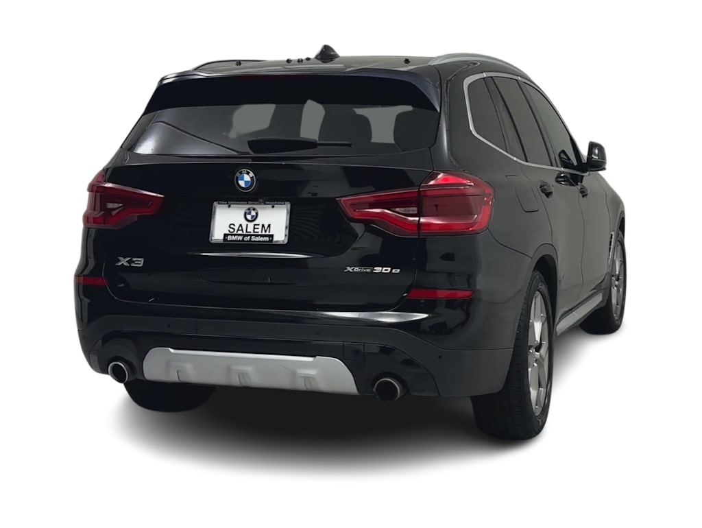 Thumbnail: 2021 BMW X3 - 18