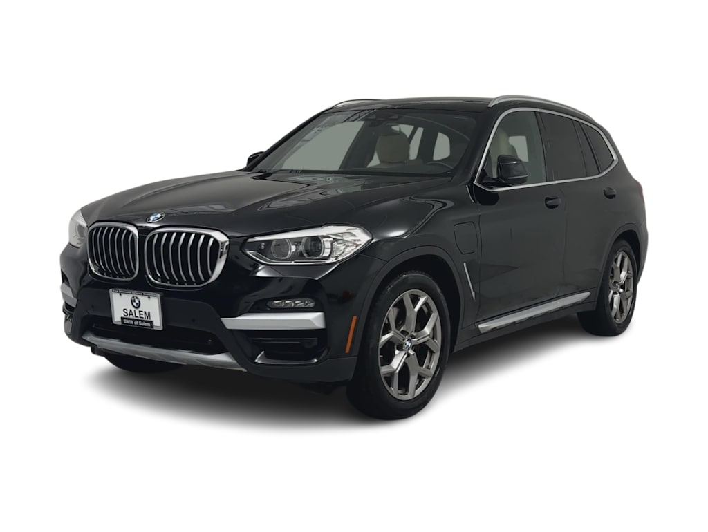 Thumbnail: 2021 BMW X3 - 14