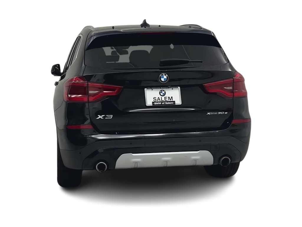 Thumbnail: 2021 BMW X3 - 5