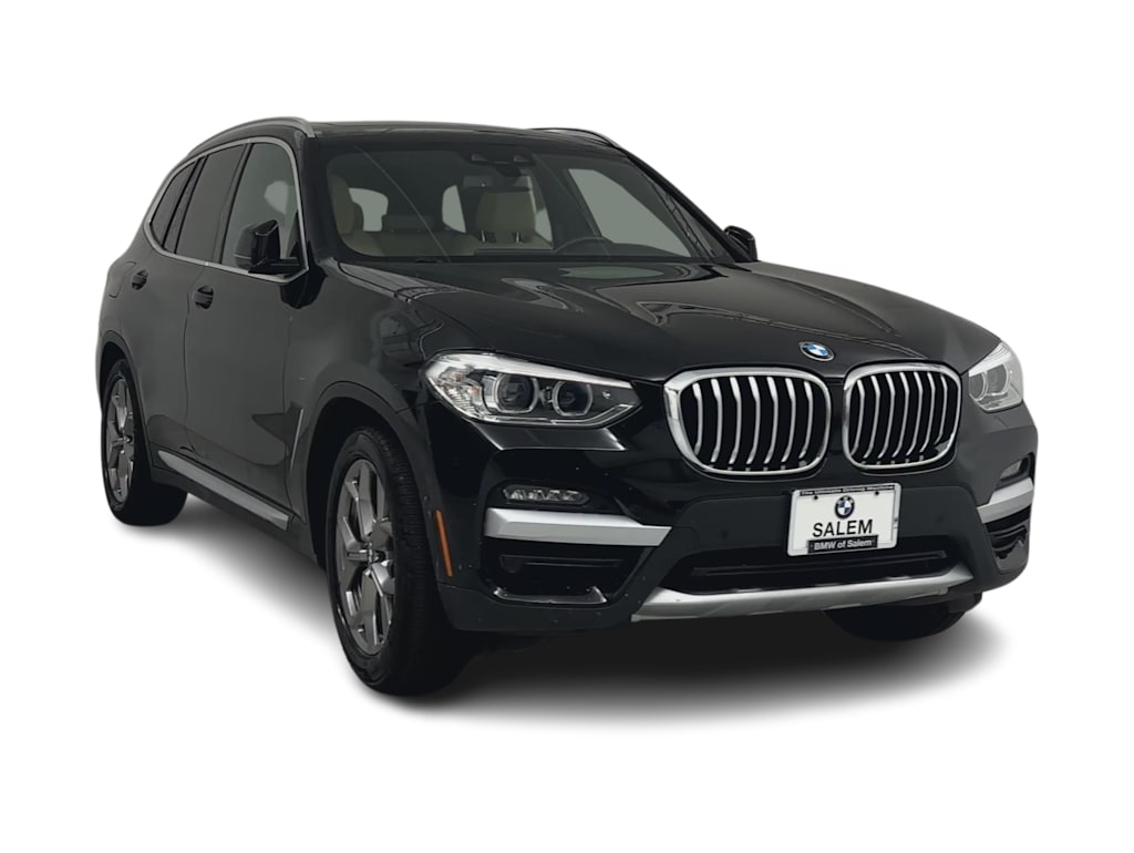 Thumbnail: 2021 BMW X3 - 15