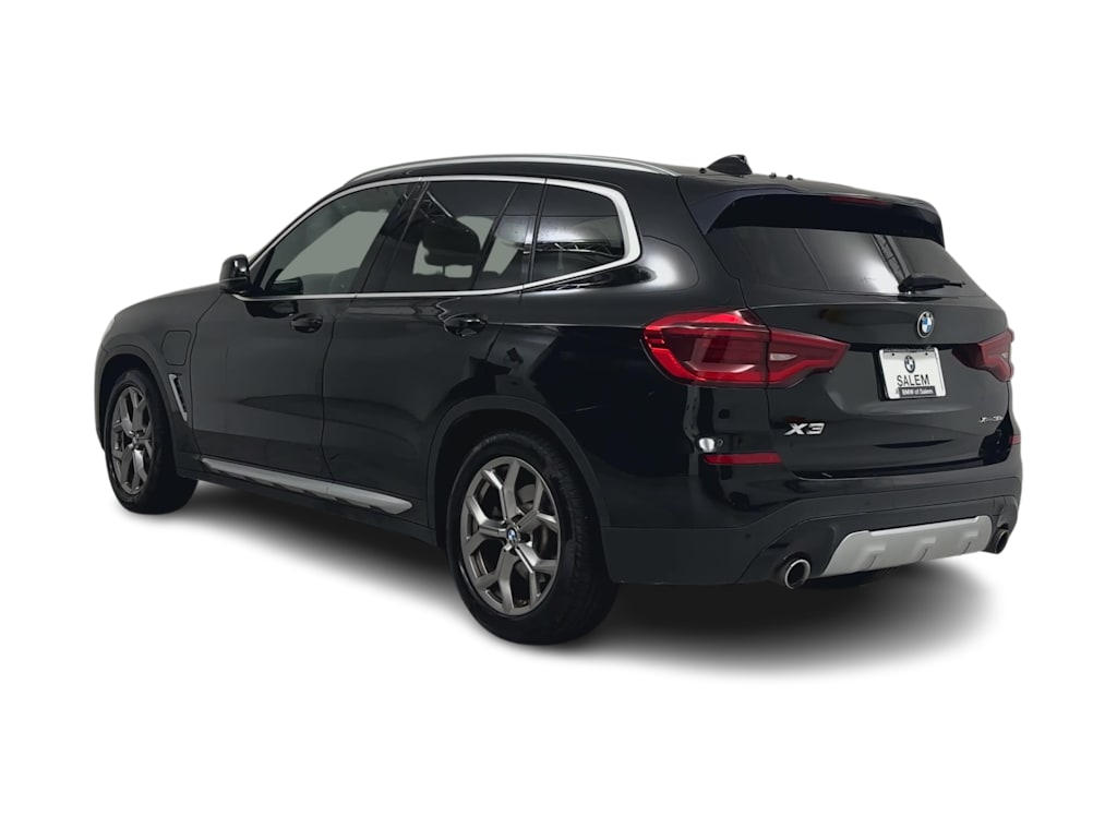 Thumbnail: 2021 BMW X3 - 4