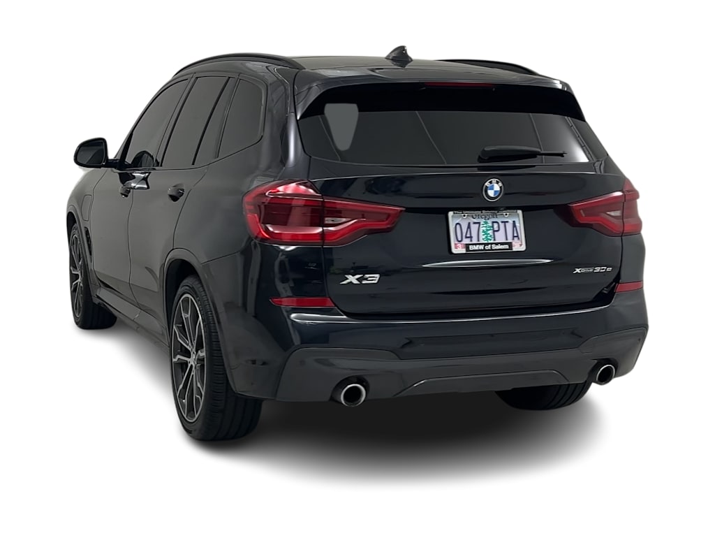 Thumbnail: 2021 BMW X3 - 4