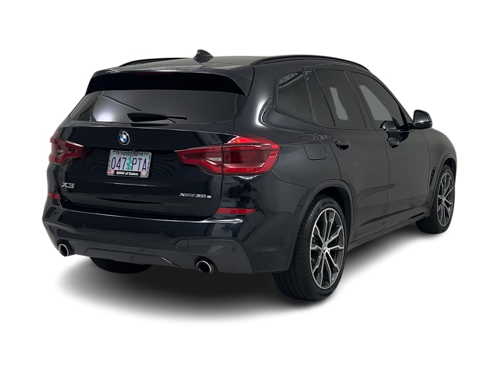 Thumbnail: 2021 BMW X3 - 17