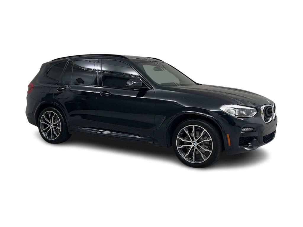 Thumbnail: 2021 BMW X3 - 20