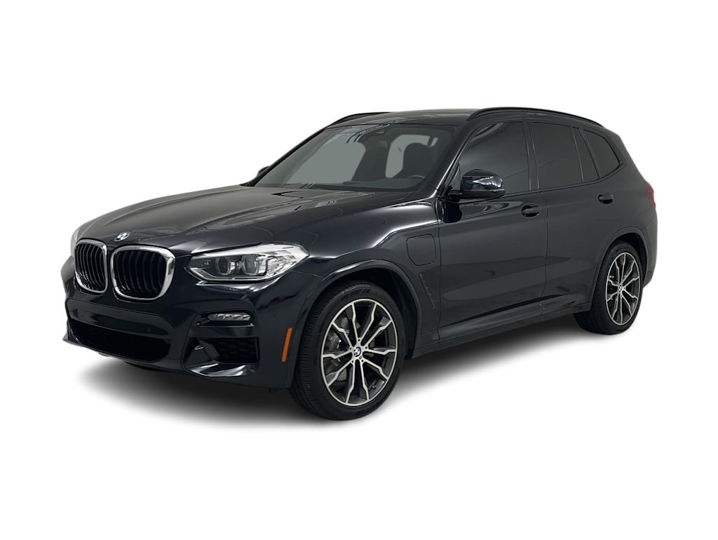 Thumbnail: 2021 BMW X3 - 19