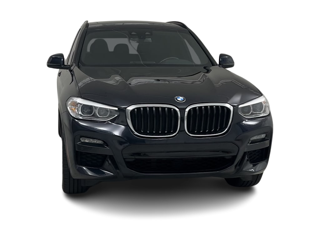 Thumbnail: 2021 BMW X3 - 5