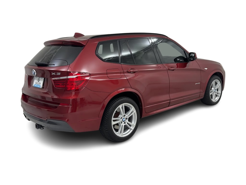 Thumbnail: 2013 BMW X3 - 16