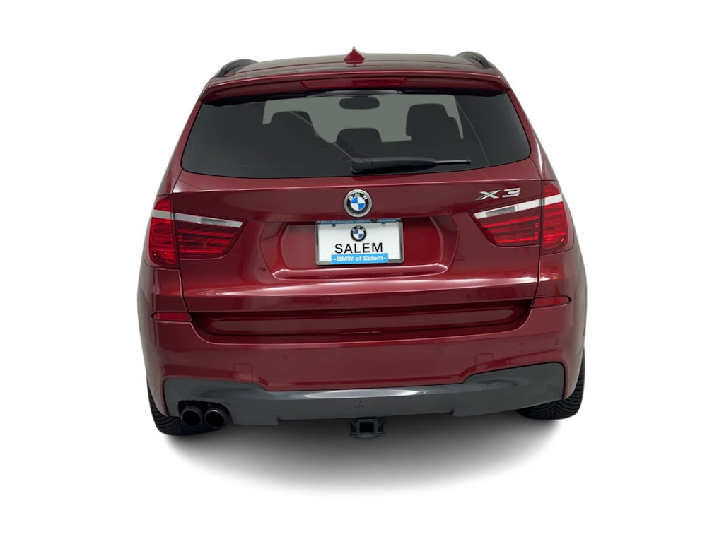Thumbnail: 2013 BMW X3 - 5