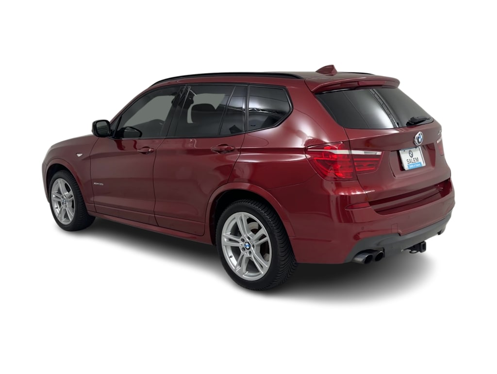 Thumbnail: 2013 BMW X3 - 4