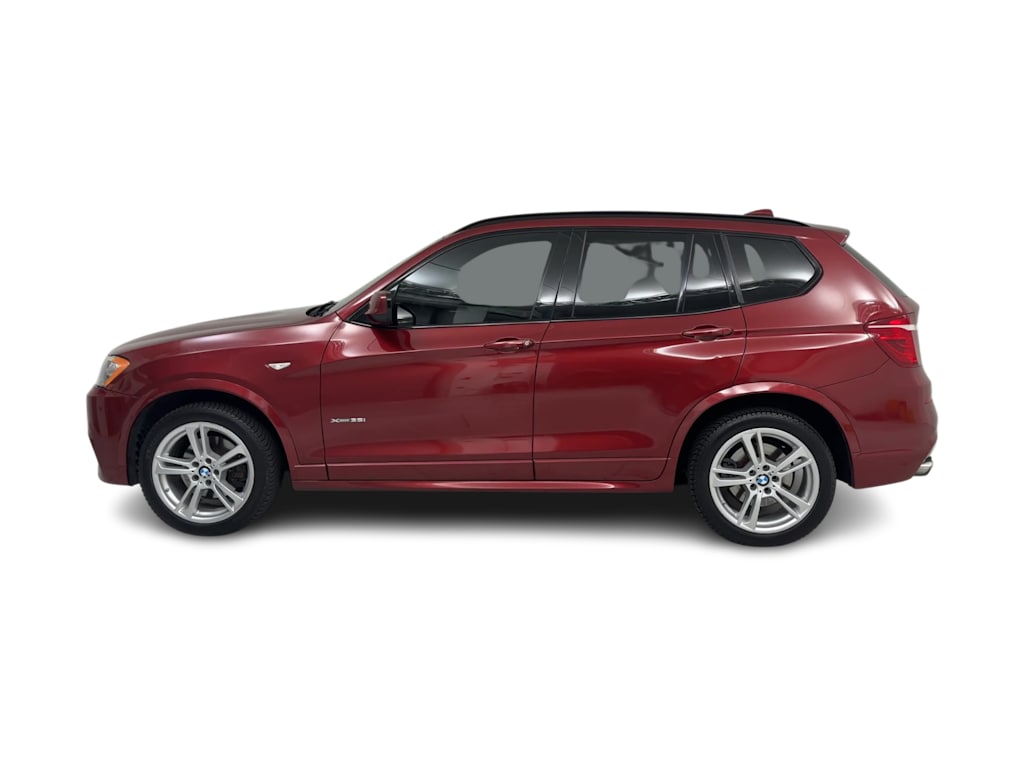 Thumbnail: 2013 BMW X3 - 3