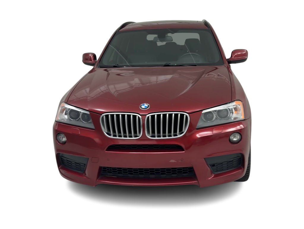 Thumbnail: 2013 BMW X3 - 6
