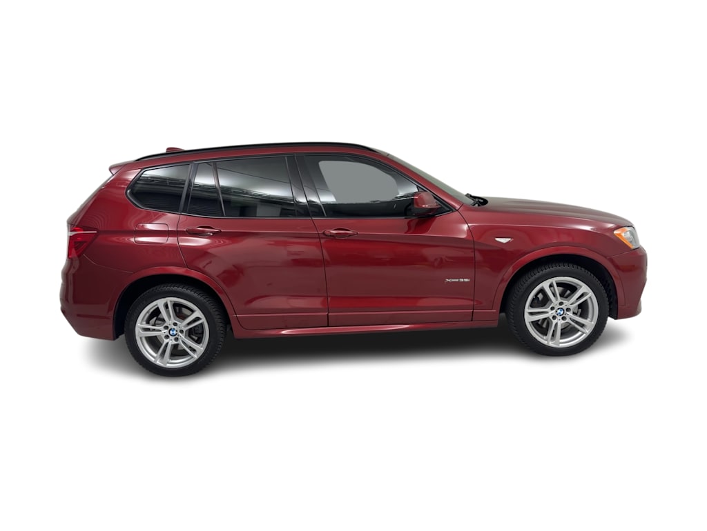 Thumbnail: 2013 BMW X3 - 19