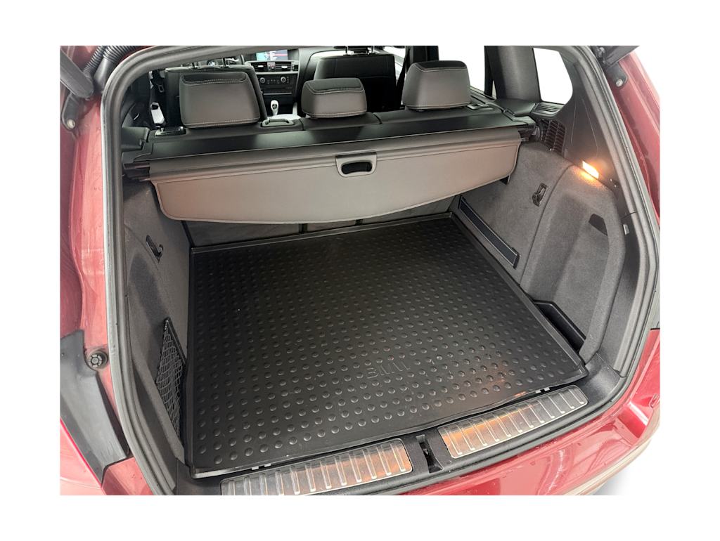Thumbnail: 2013 BMW X3 - 15