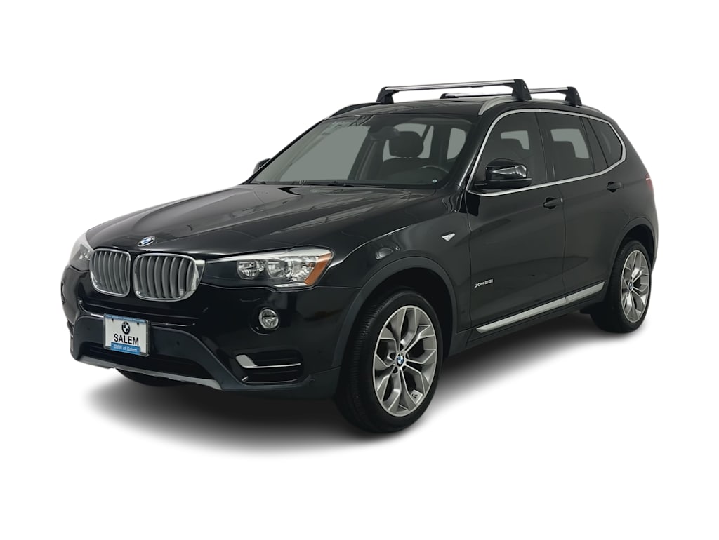 Thumbnail: 2017 BMW X3 - 19