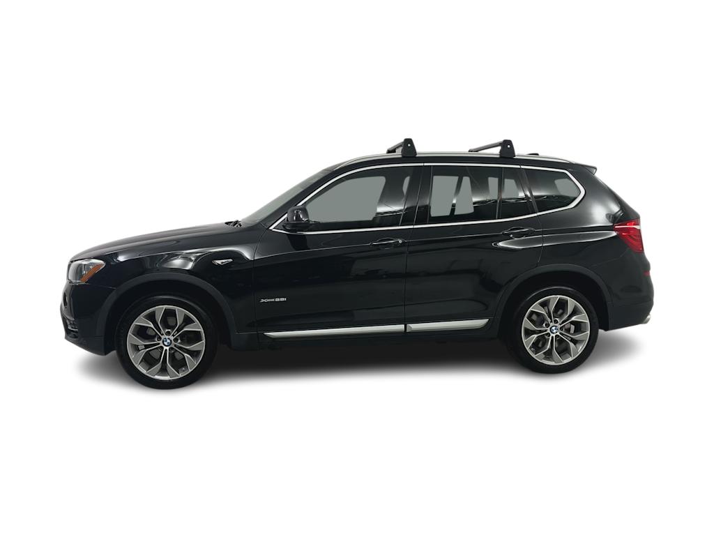 Thumbnail: 2017 BMW X3 - 18