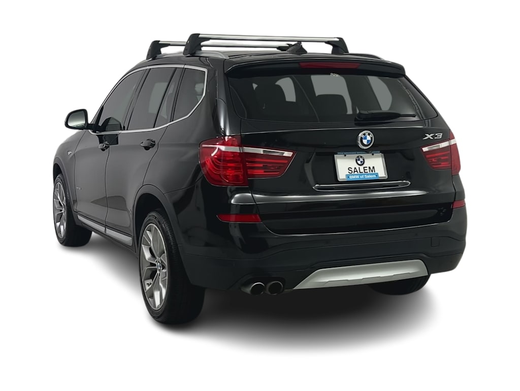 Thumbnail: 2017 BMW X3 - 4