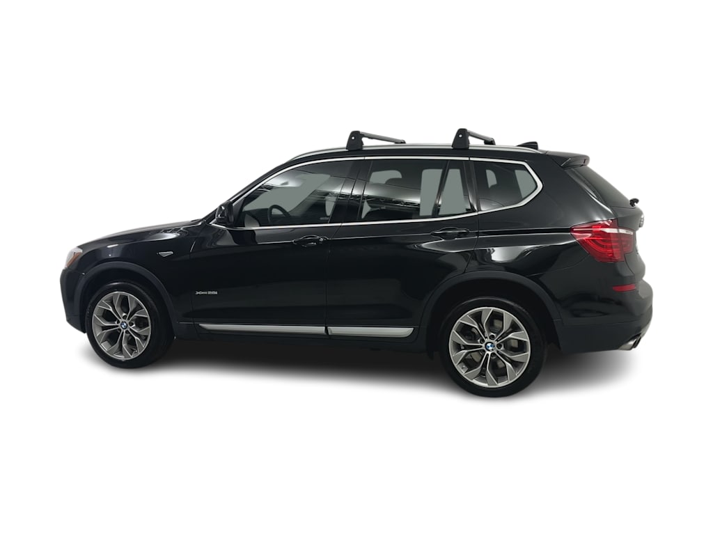 Thumbnail: 2017 BMW X3 - 3