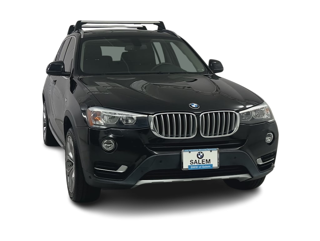 Thumbnail: 2017 BMW X3 - 5
