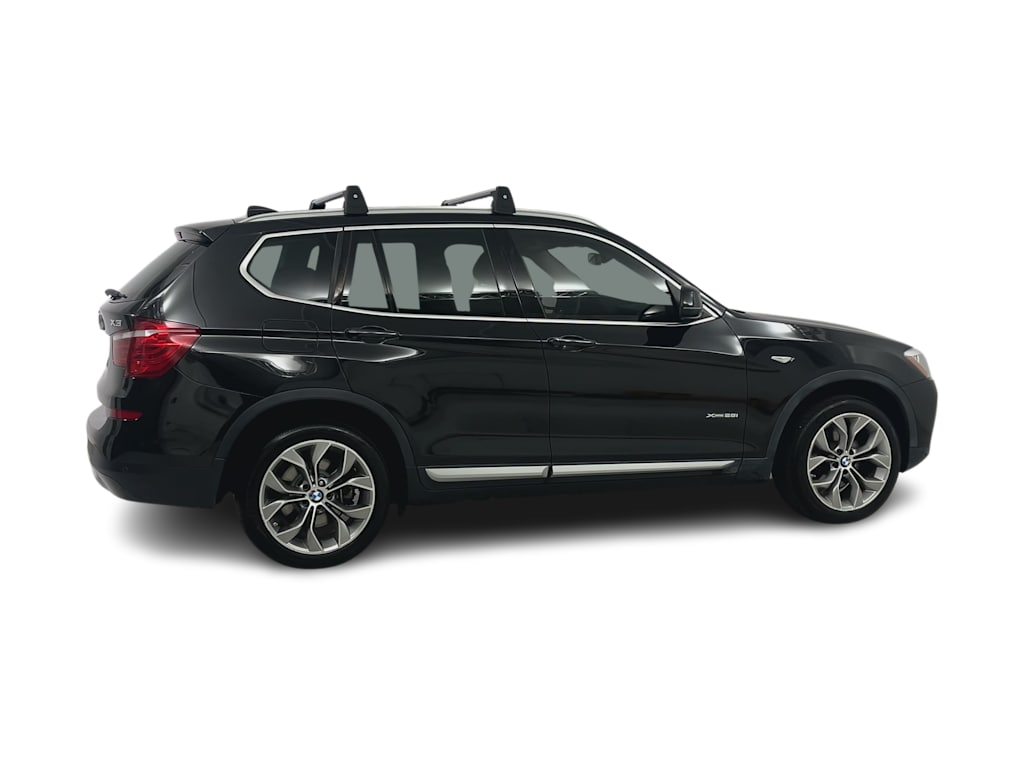 Thumbnail: 2017 BMW X3 - 21